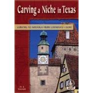 Carving a Niche in Texas