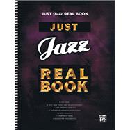 Just Jazz Bass Real Book