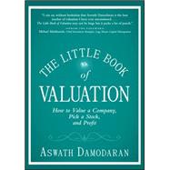 The Little Book of Valuation How to Value a Company, Pick a Stock and Profit