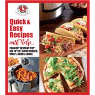 Quick & Easy Recipes with Help...