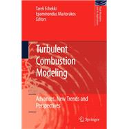 Turbulent Combustion Modeling