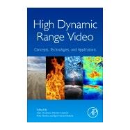 High Dynamic Range Video