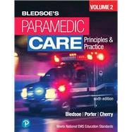 Paramedic Care: Principles and Practice Volume 2