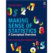 Making Sense of Statistics: A Conceptual Overview,9781138894778