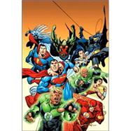 JLA: Syndicate Rules - VOL 17