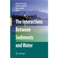Interactions Between Sediments and Water