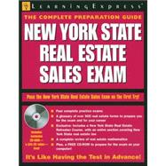 New York Real Estate Sales Exam