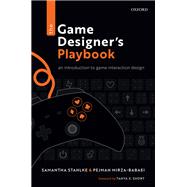 The Game Designer's Playbook