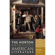 The Norton Anthology of American Literature (Eighth Edition) (Vol. B)