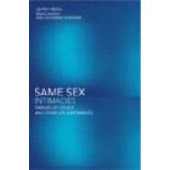 Same Sex Intimacies