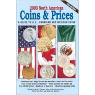 2003 North American Coins & Prices