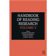 Handbook of Reading Research, Volume V