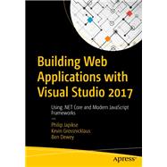Building Web Applications With Visual Studio 2017