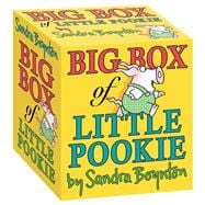 Big Box of Little Pookie (Boxed Set) Little Pookie; What's Wrong, Little Pookie?; Night-Night, Little Pookie; Happy Birthday, Little Pookie; Let's Dance, Little Pookie; Spooky Pookie