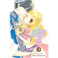 Colette Decides to Die, Vol. 3