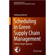 Scheduling in Green Supply Chain Management