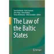 The Law of the Baltic States