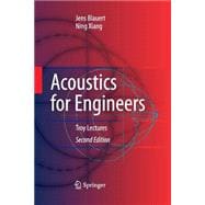 Acoustics for Engineers