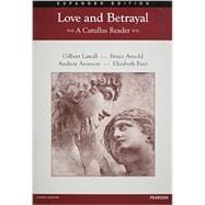 Love and Betrayal: A Catullus Reader - Expanded