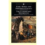 The Communist Manifesto,9780140444780