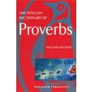 The Penguin Dictionary of Proverbs Second Edition