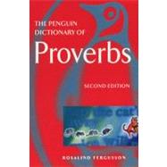 The Penguin Dictionary of Proverbs Second Edition