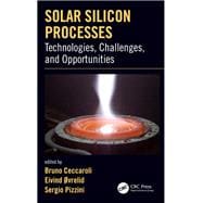 Solar Silicon Processes