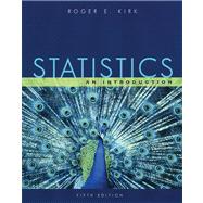 Statistics An Introduction