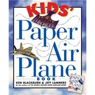 Kids' Paper Airplane Book