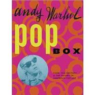 Andy Warhol Pop Box Fame, the Factory, and the Father of American Pop Art
