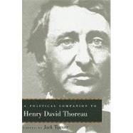 A Political Companion to Henry David Thoreau