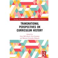 Transnational Perspectives on Curriculum History