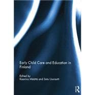 Early Child Care and Education in Finland