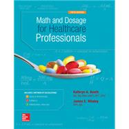 eBook for Math and Dosage Calculations for Healthcare Professionals