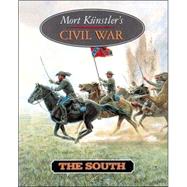 Mort Kunstler's Civil War : The South