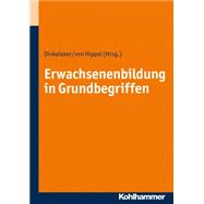 Erwachsenenbildung in Grundbegriffen