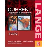 CURRENT Diagnosis & Treatment of Pain