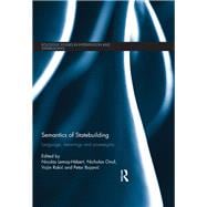 Semantics of Statebuilding