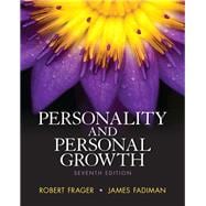 Personality and Personal Growth