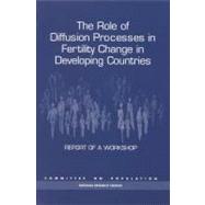 The Role of Diffusion Processes in Fertility Change in Developing Countries: Report of a Workshop