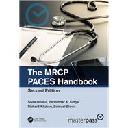 The MRCP PACES Handbook