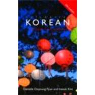 Colloquial Korean: The Complete Course for Beginners