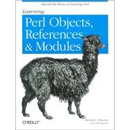 Learning Perl Objects, References and Modules