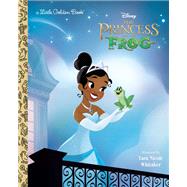 The Princess and the Frog Little Golden Book (Disney Princess)