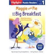 Maggie and Pie and the Big Breakfast