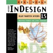 Real World Adobe Indesign 1.5