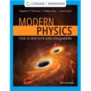 WebAssign for Thornton/Rex's Modern Physics for Scientists and Engineers, 4th Edition [Instant Access], Multi-Term