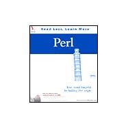 Perl: Your visual blueprint<sup><small>TM</small></sup> for building Perl scripts