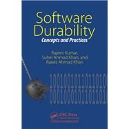 Software Durability