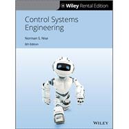 Control Systems Engineering, 8th Edition [Rental Edition]
